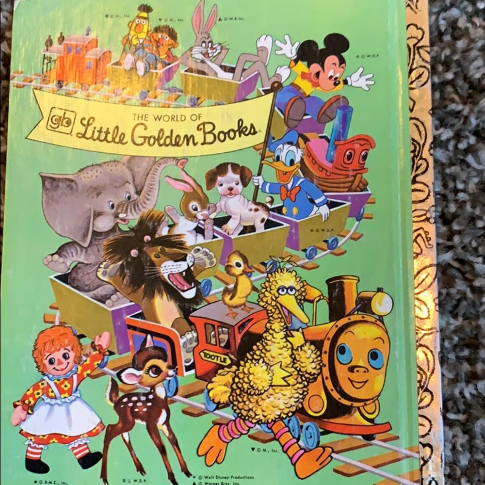 Little Golden Book - Picture 3 of 7